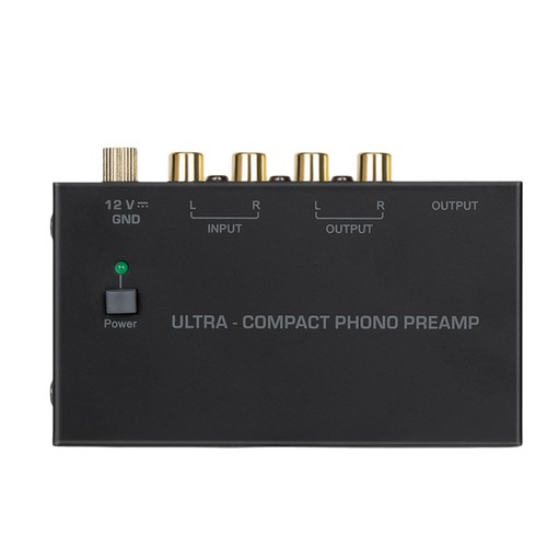 Preamplificatore phono - preamplificatore,