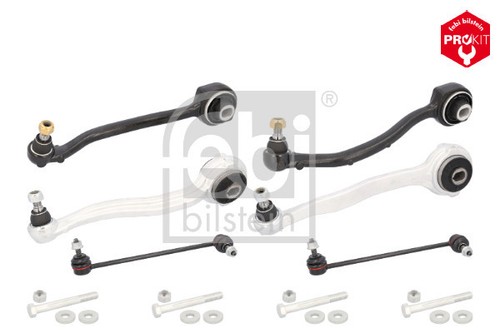 Kit sospensione anteriore - kit,