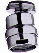 Rompigetto Aeratore Con Snodo