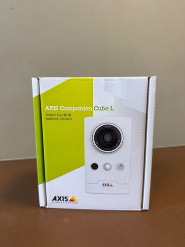 Axis companion cube indoor - companion,