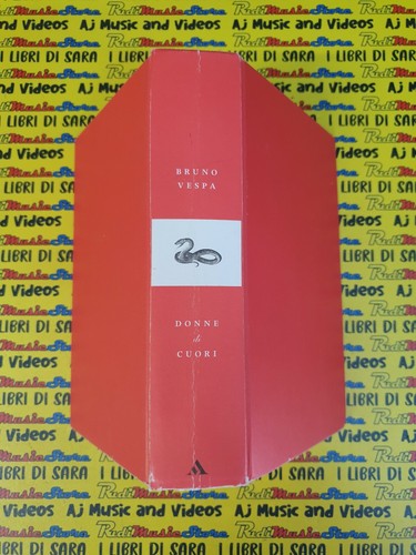 Book libro donne cuori - donne, di