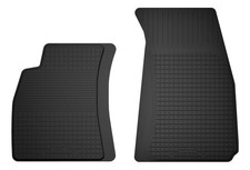 Tappetini in gomma Neri per