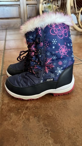 Axa shoes doposci bambina ski - axa,