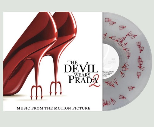 The devil wears - devil, prada