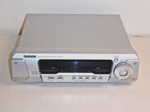 Technics dv170 sound - technics,