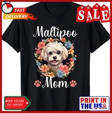 Maglietta Maltipoo Cane Razza