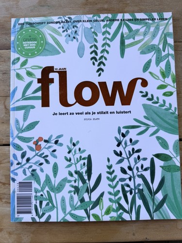 Flow magazine dutch - flow,