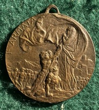 Medaglia Ventennio 1ª Armata