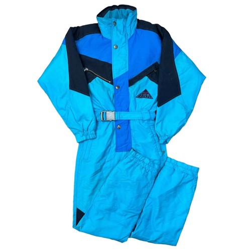 Tuta sci snowboard vintage