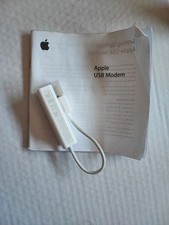 Apple modem usb ma034 - apple,