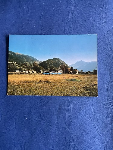 Cartolina valle vigezzo - ,