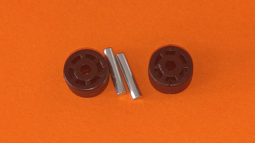Imetec ga9210 rotelle - ga9210,