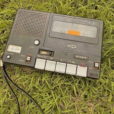 Registratore a cassette Sony