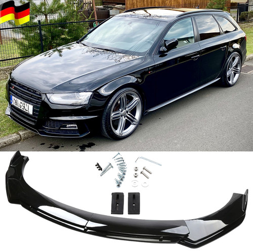 Per audi spoiler labbro - per,