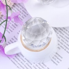  6pcs cristallo lampada decorazione palla lampadario sfera di cristallo pendenti