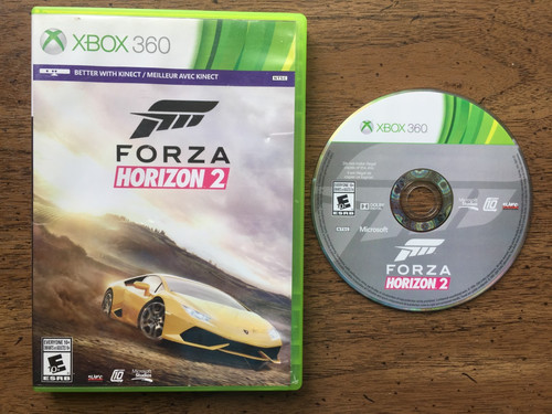 Forza horizon xbox - forza, 360