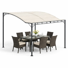 Gazebo Pergola 3x2,5mt Acciaio
