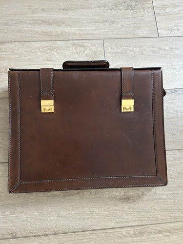 Valigetta vintage pelle - vintage, in