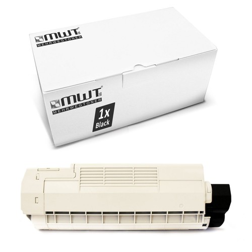 Toner nero per oki - nero, es-6410-dn