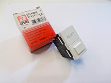 AVE BAQUISE STL45B50 PULSANTE NA + PIASTRINA RESET -  SISTEMA 45