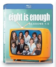 EIGHT IS ENOUGH COMPLETE TV