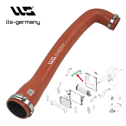 Tubo turbo silicone - tubo,