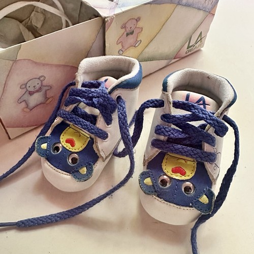 Scarpe bambino vintage - , anni