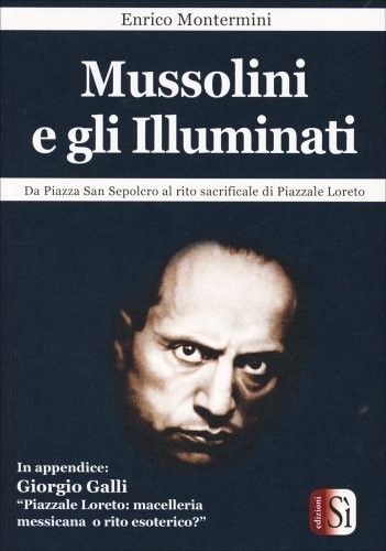 Libro mussolini gli - libro,
