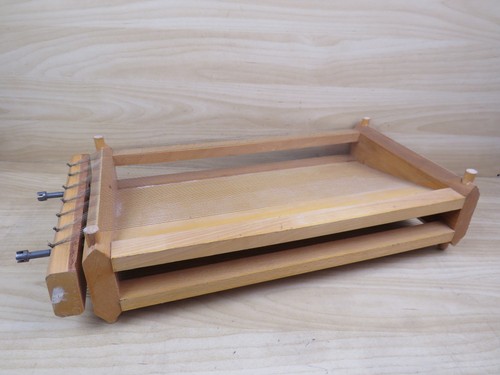Vecchio telaio doppio chitarra - telaio,
