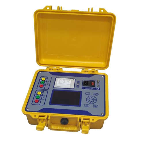 Ttr tester per trasformatore - tester,
