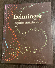 Lehninger Principles of Biochemistry 1982
