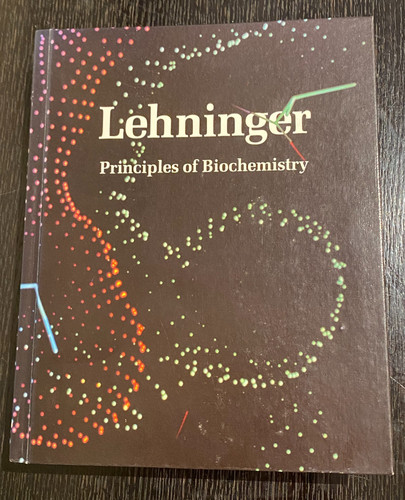 Lehninger principles - lehninger, of