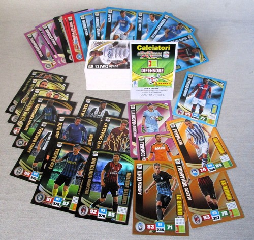 Adrenalyn calciatori panini - adrenalyn,