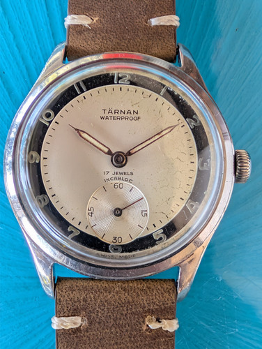 Vintage tarnan bullseye cal - vintage,