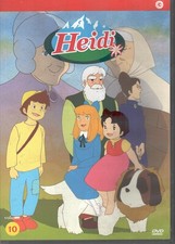 Heidi (vol. 10) (Episodi