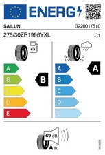 SAILUN ATREZZO ZSR 2 275/30