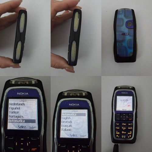 Cellulare nokia 3220 gsm - nokia,