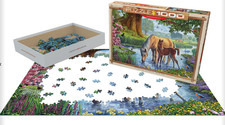 NUOVO puzzle Eurographics Fell