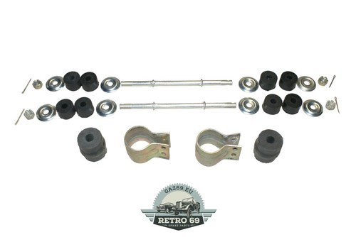 Kit riparazione stabilizzatore - kit,