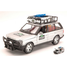 RANGE ROVER EXPERIENCE 2001