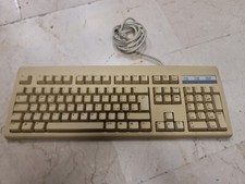 Microsoft Modello Tastiera: 5121 PS/2 vintage KEYBOARD VINTAGE BIANCA USATA