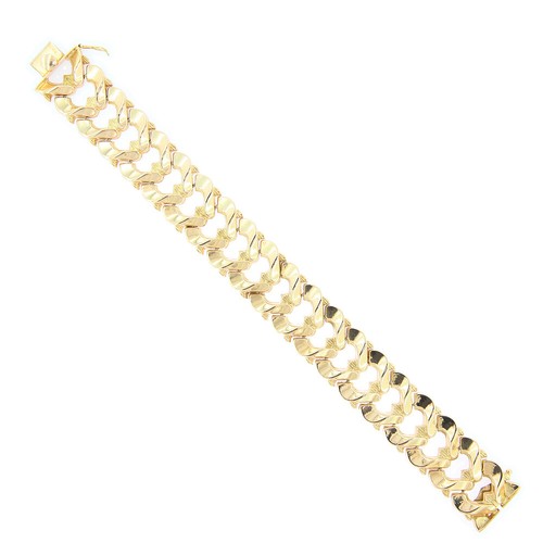 Bracciale donna oro - bracciale,