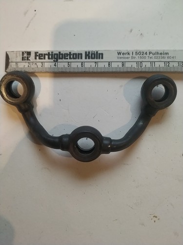Lubrificazione tubo olio