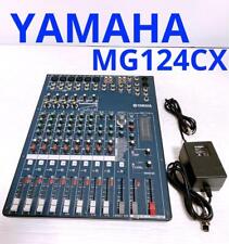 Yamaha MG124CX Console di