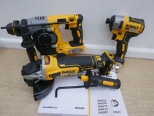 DeWalt DCH273 trapano sds