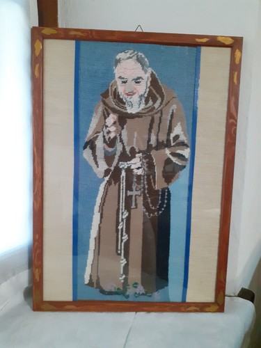 Quadro realizzato mezzo - quadro, a