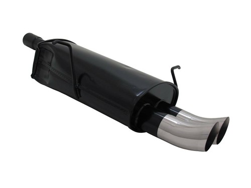 Silenziatore scarico bmw e46 - scarico,