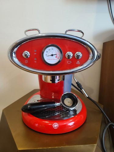 Macchina espresso illy - espresso,