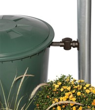 Speedy Collezionista di Pioggia Dn 70-100 Acqua Piovana Serbatoio Barile