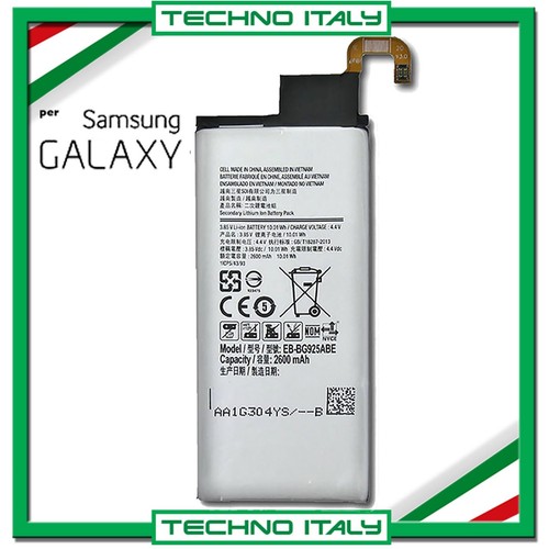 Batteria per samsung galaxy - batteria,
